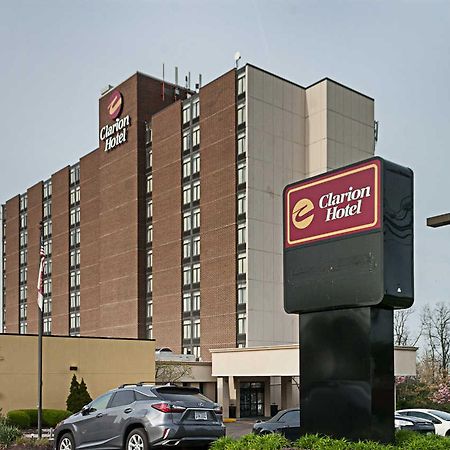 Clarion Hotel Cincinnati North Luaran gambar