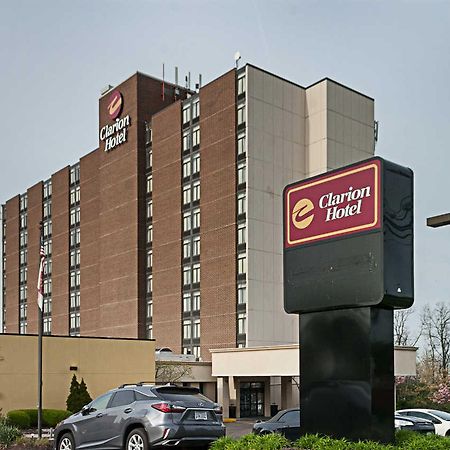 Clarion Hotel Cincinnati North Sharonville Luaran gambar