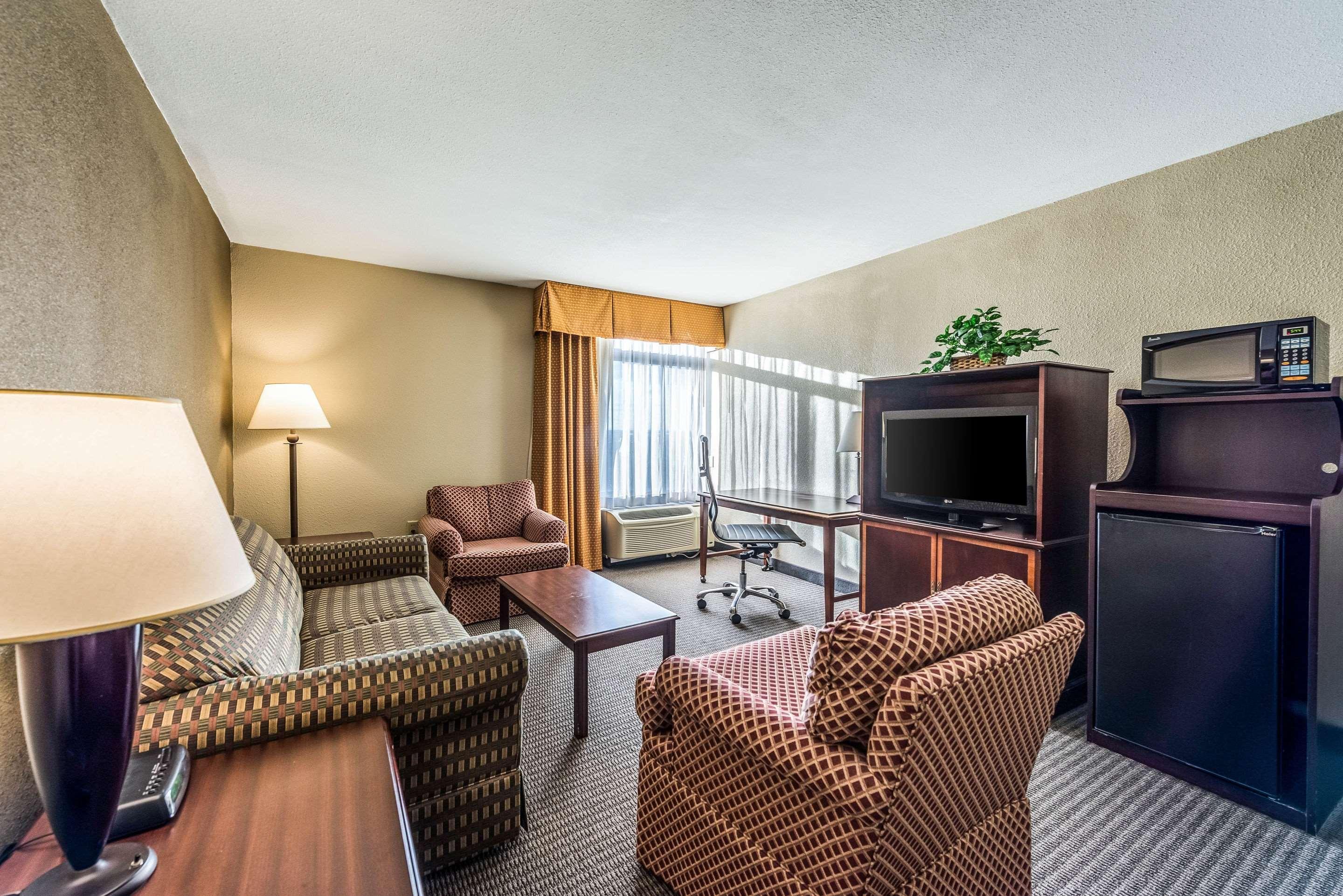 Clarion Hotel Cincinnati North Sharonville Luaran gambar