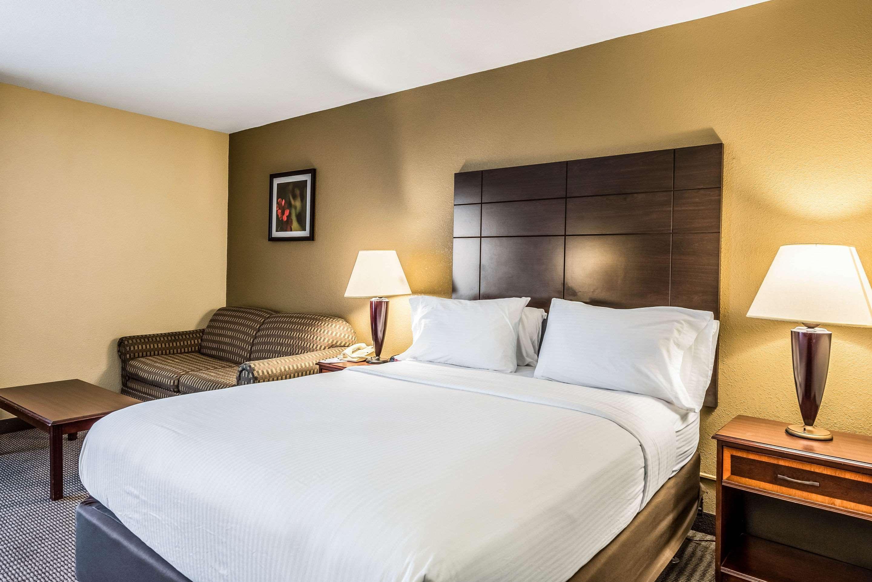 Clarion Hotel Cincinnati North Sharonville Luaran gambar