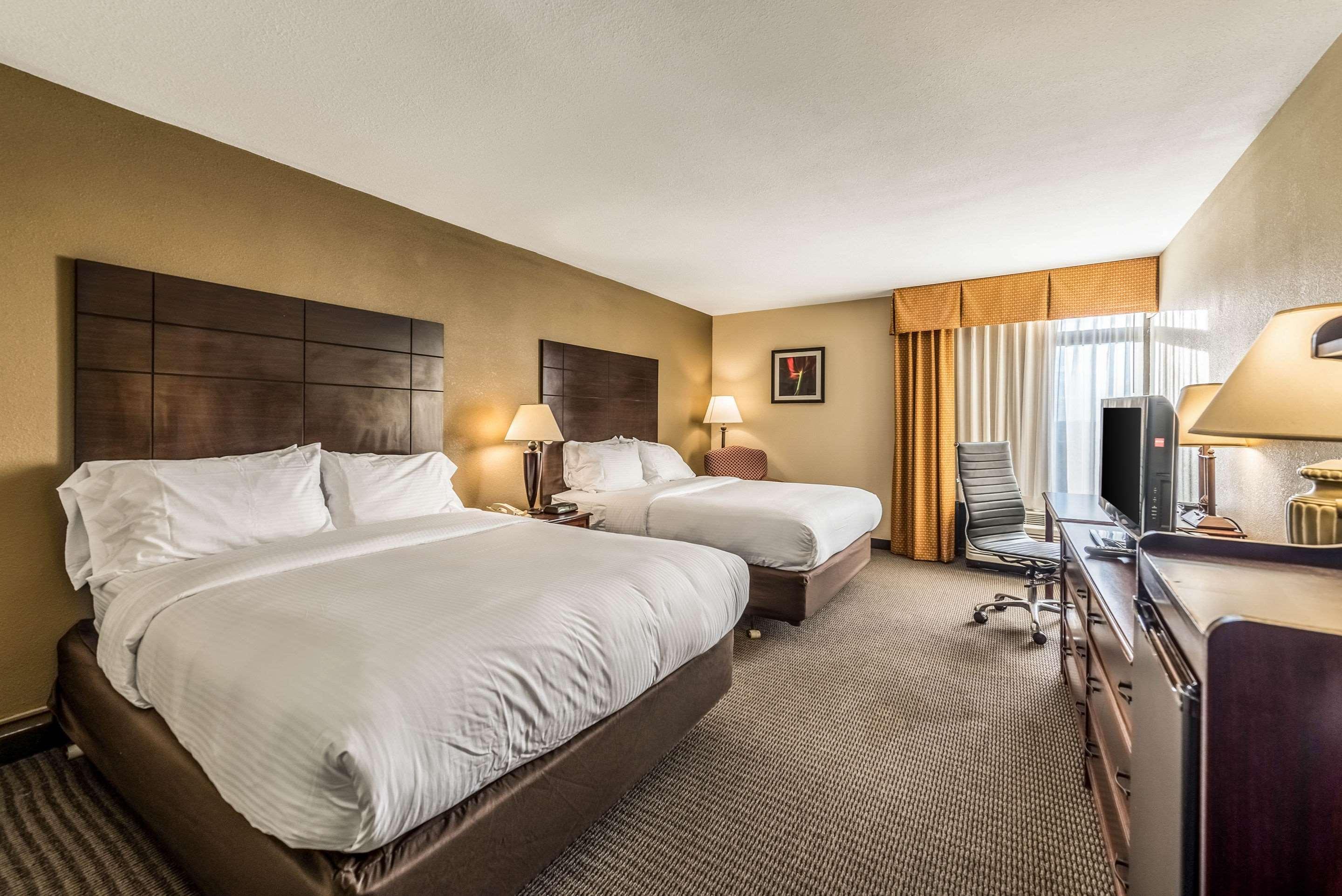 Clarion Hotel Cincinnati North Sharonville Luaran gambar
