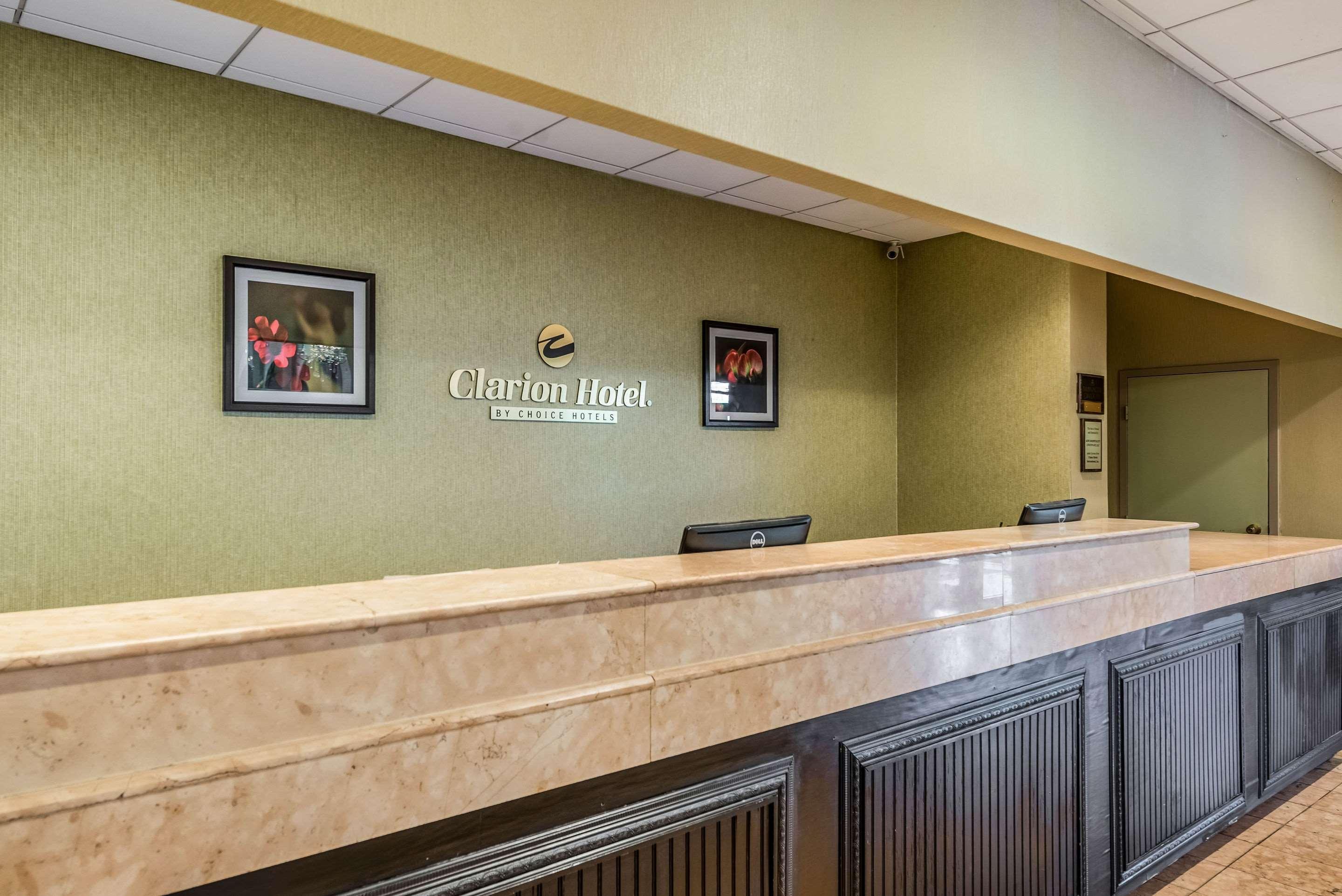 Clarion Hotel Cincinnati North Sharonville Luaran gambar