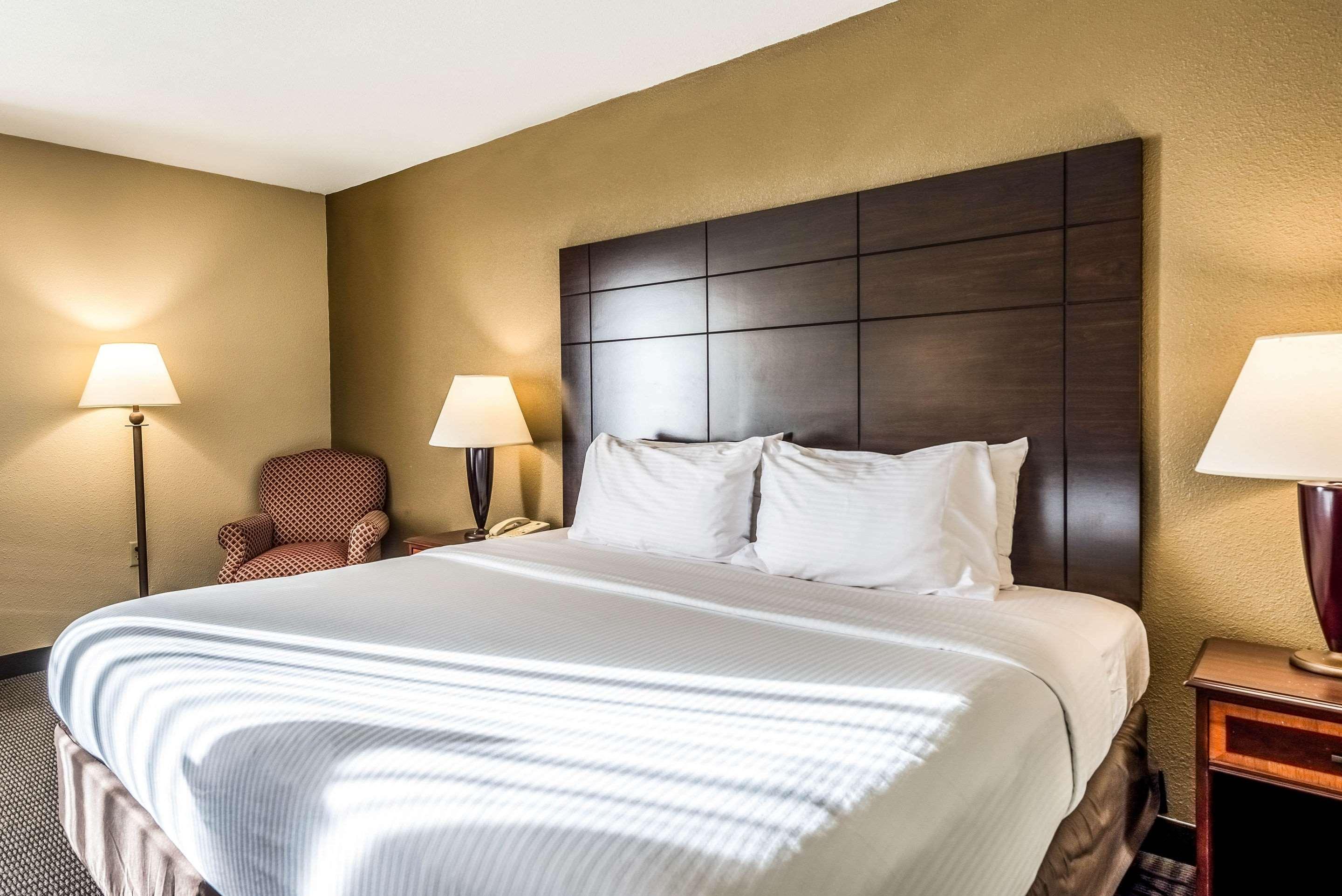 Clarion Hotel Cincinnati North Sharonville Luaran gambar