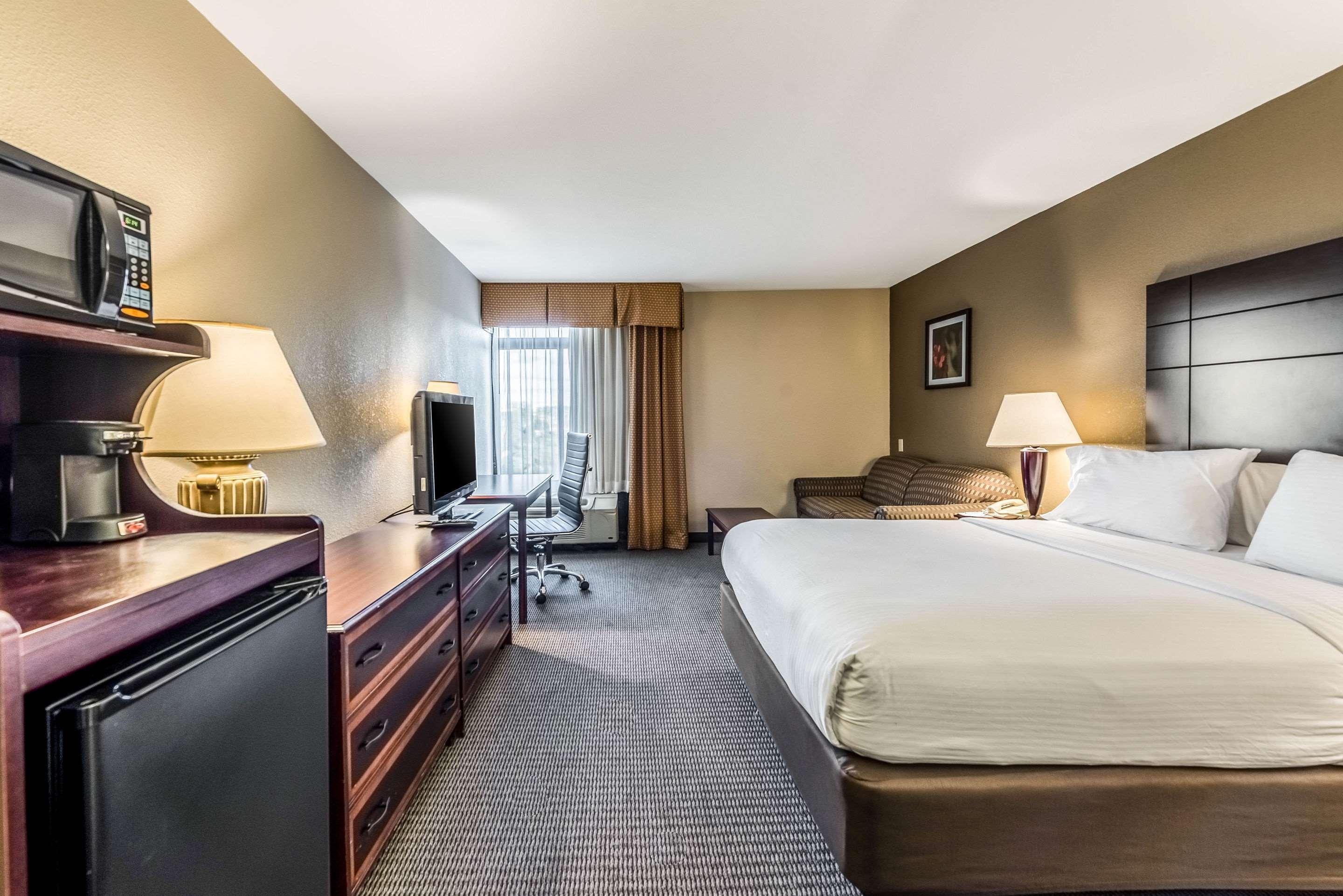 Clarion Hotel Cincinnati North Sharonville Luaran gambar