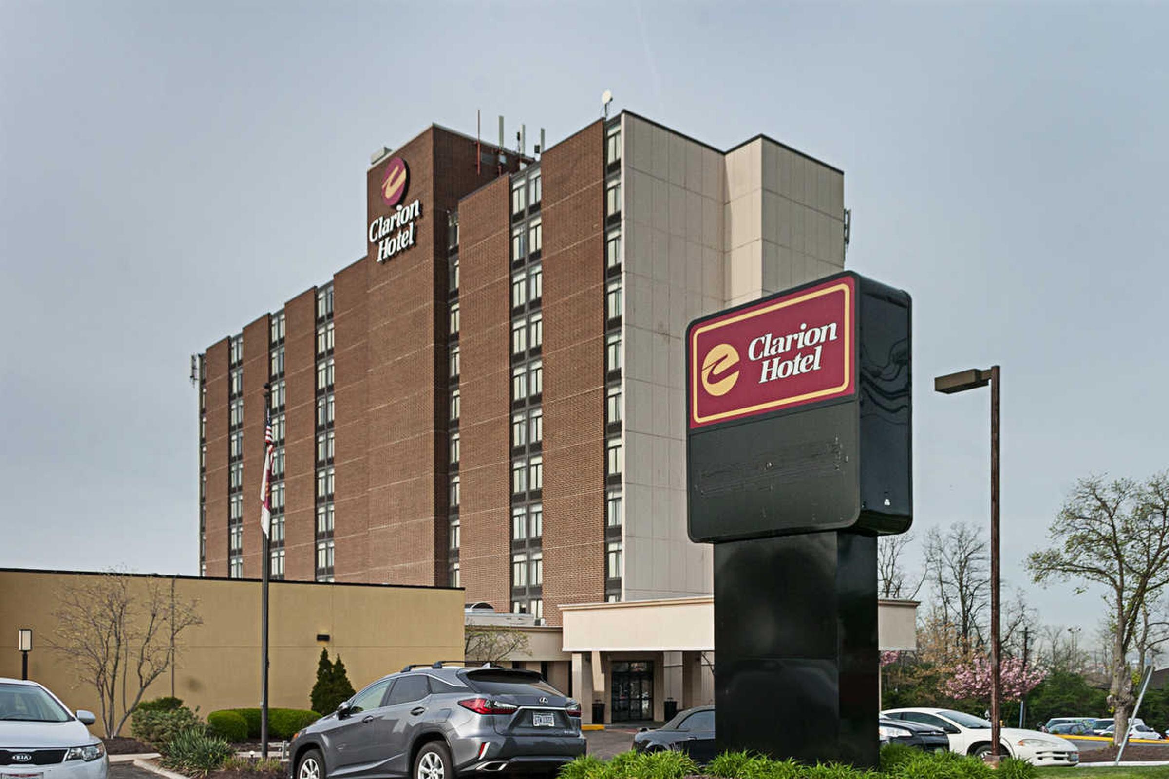 Clarion Hotel Cincinnati North Sharonville Luaran gambar