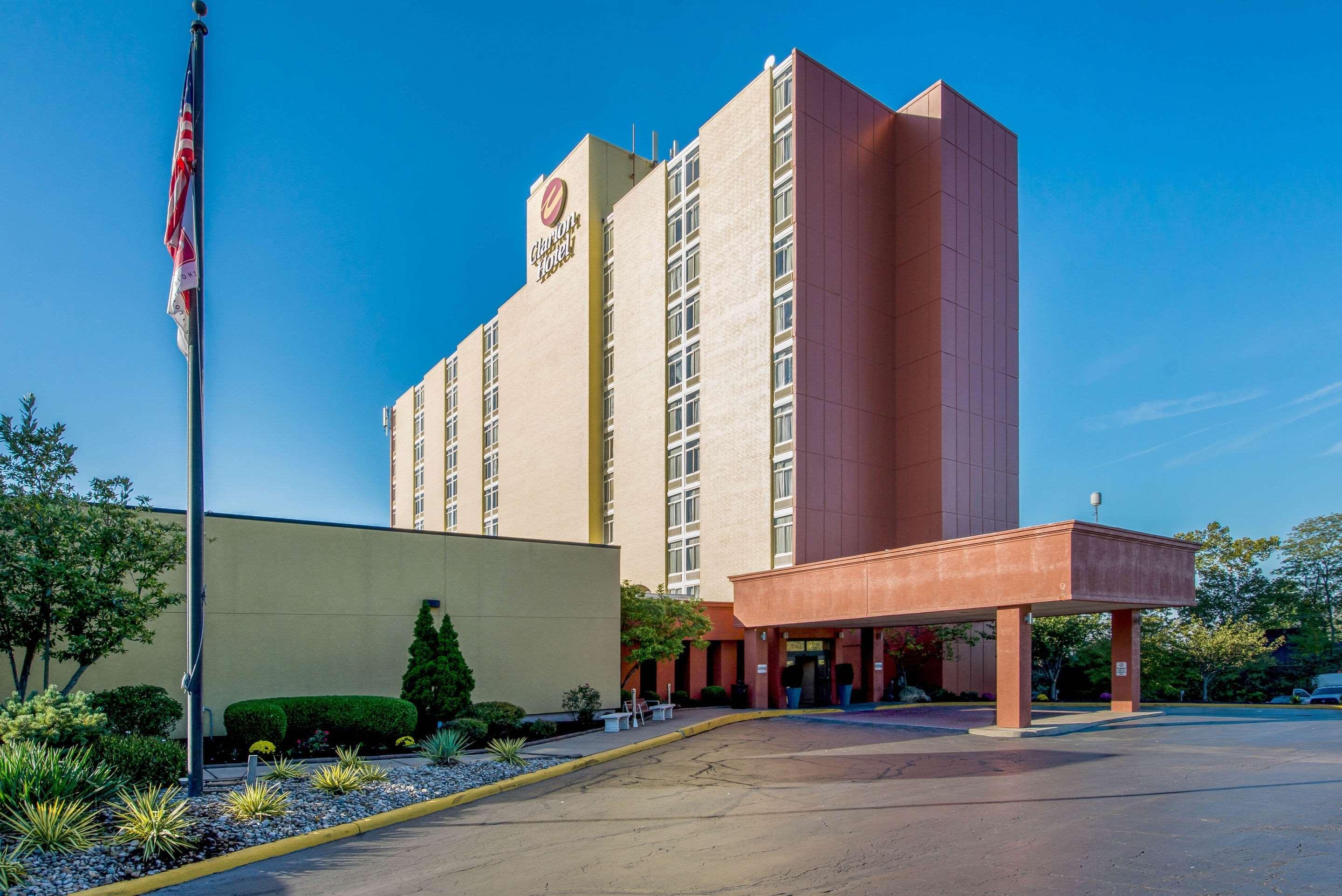 Clarion Hotel Cincinnati North Sharonville Luaran gambar