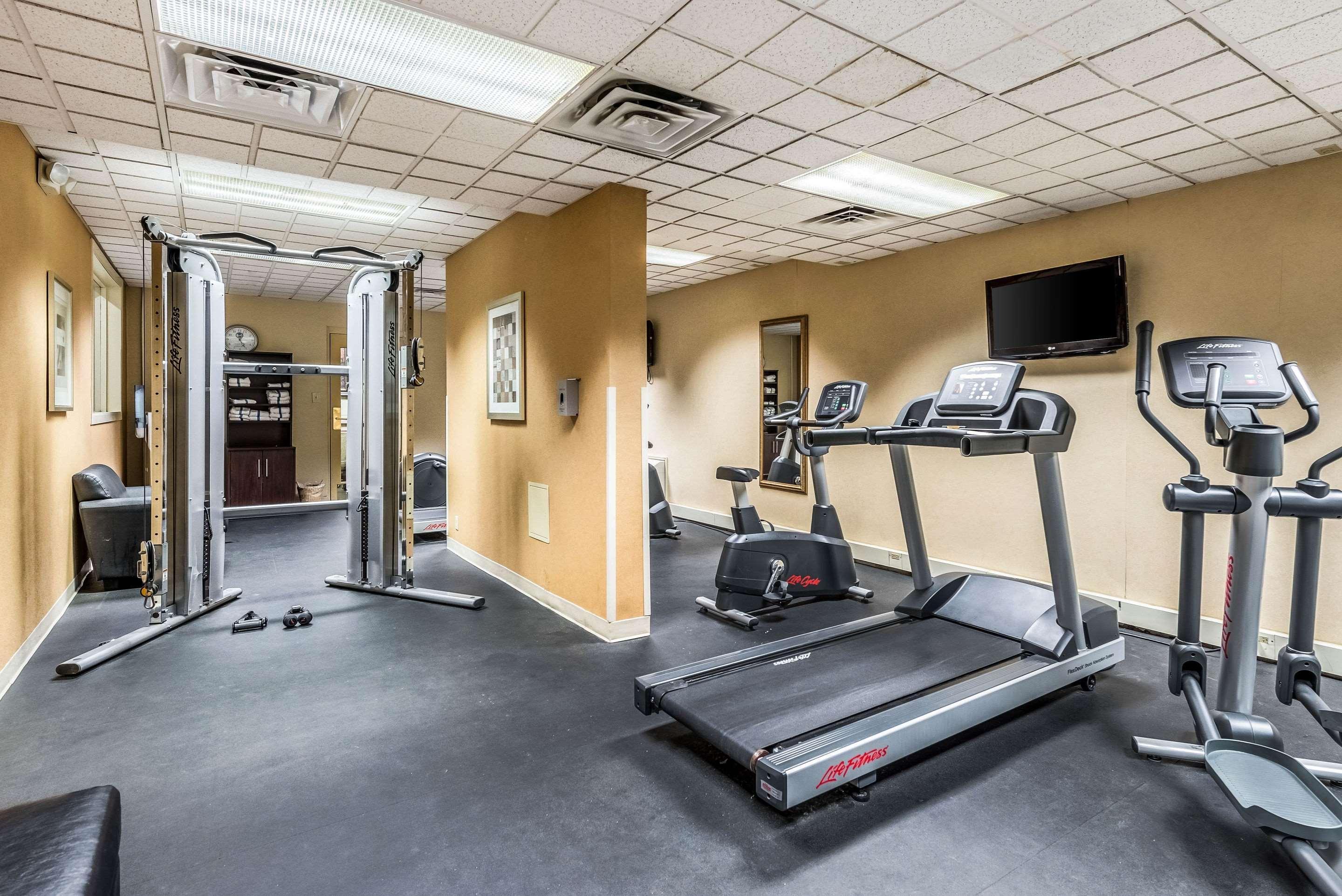 Clarion Hotel Cincinnati North Sharonville Luaran gambar