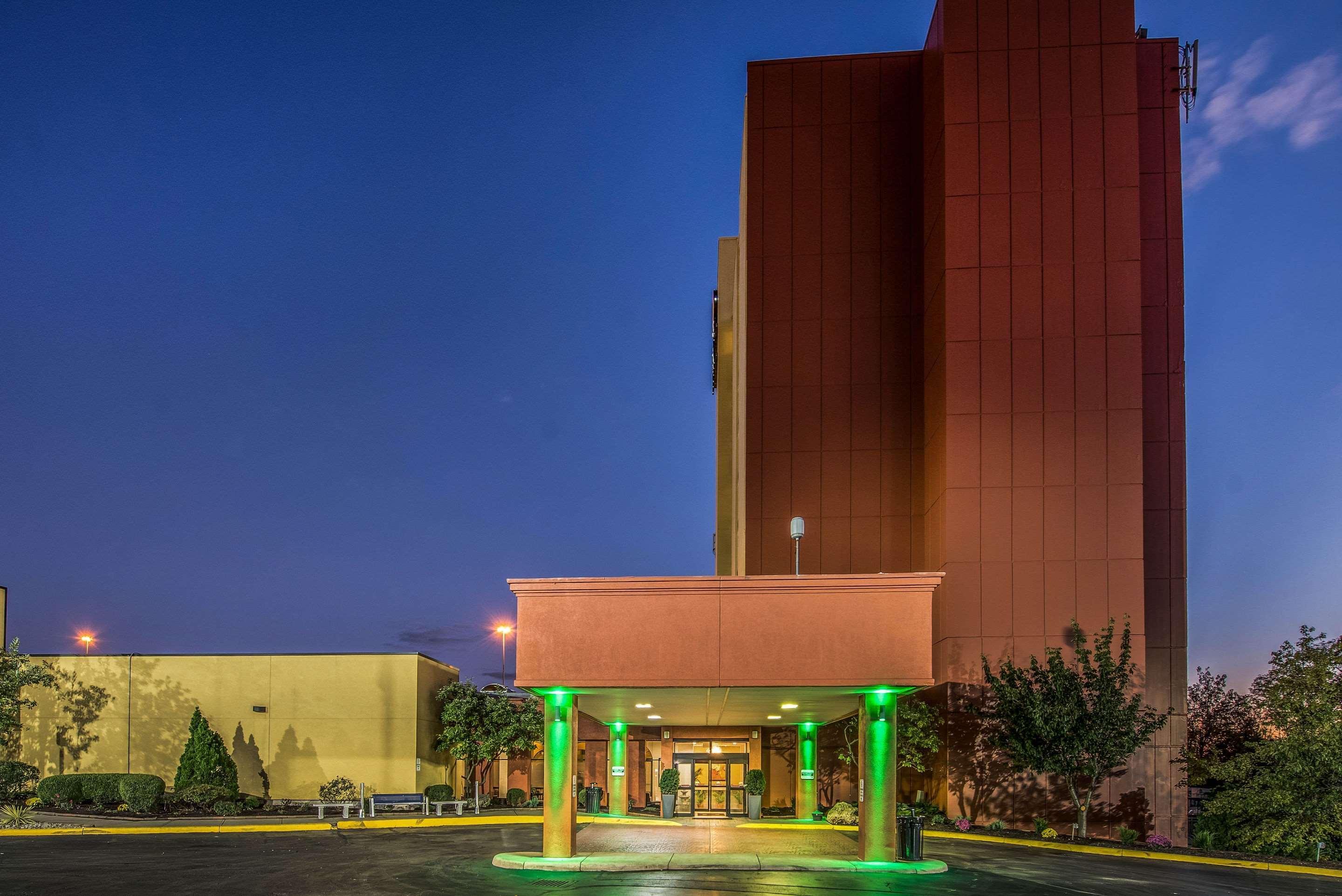 Clarion Hotel Cincinnati North Sharonville Luaran gambar