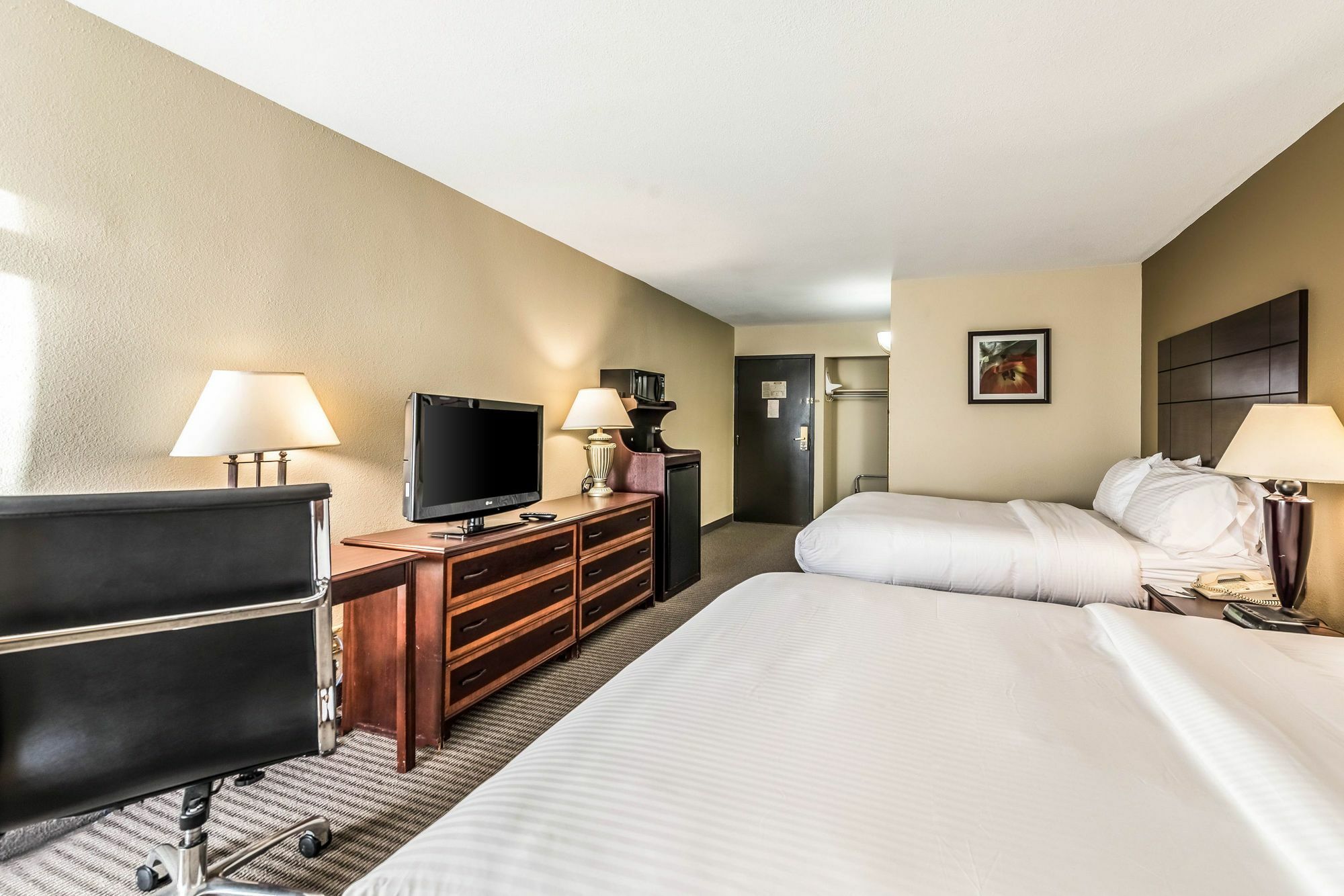 Clarion Hotel Cincinnati North Sharonville Luaran gambar