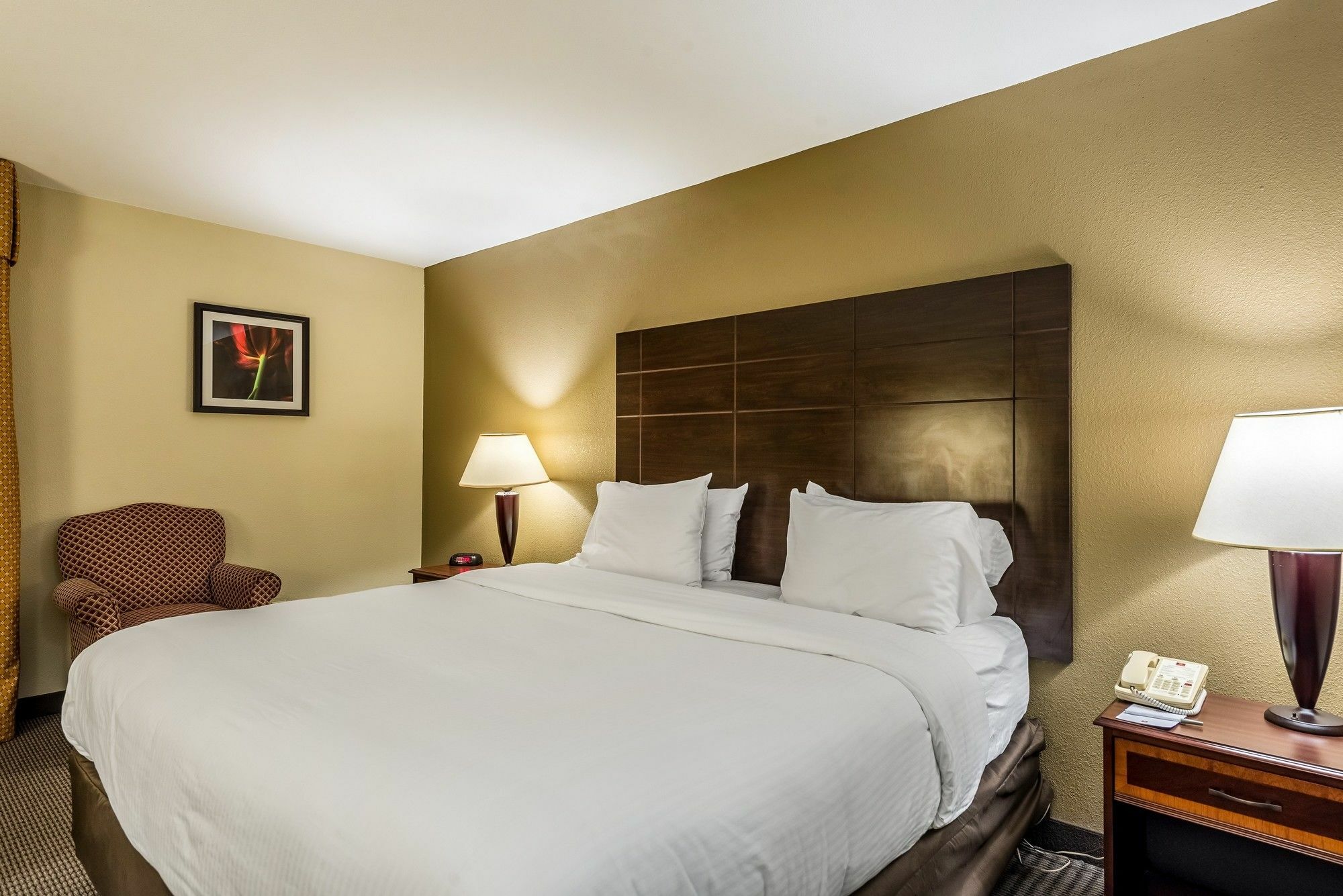 Clarion Hotel Cincinnati North Sharonville Luaran gambar