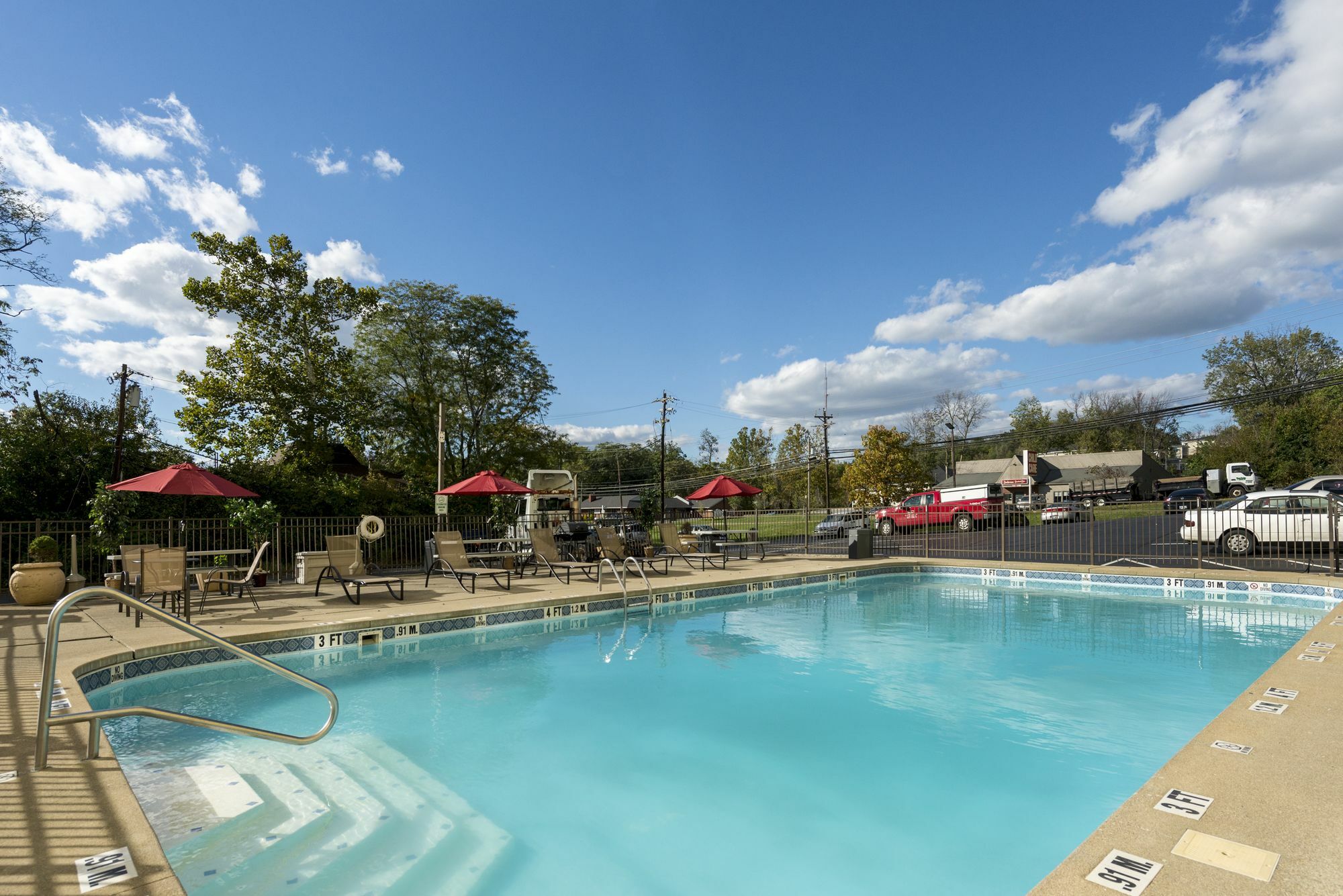 Clarion Hotel Cincinnati North Sharonville Luaran gambar