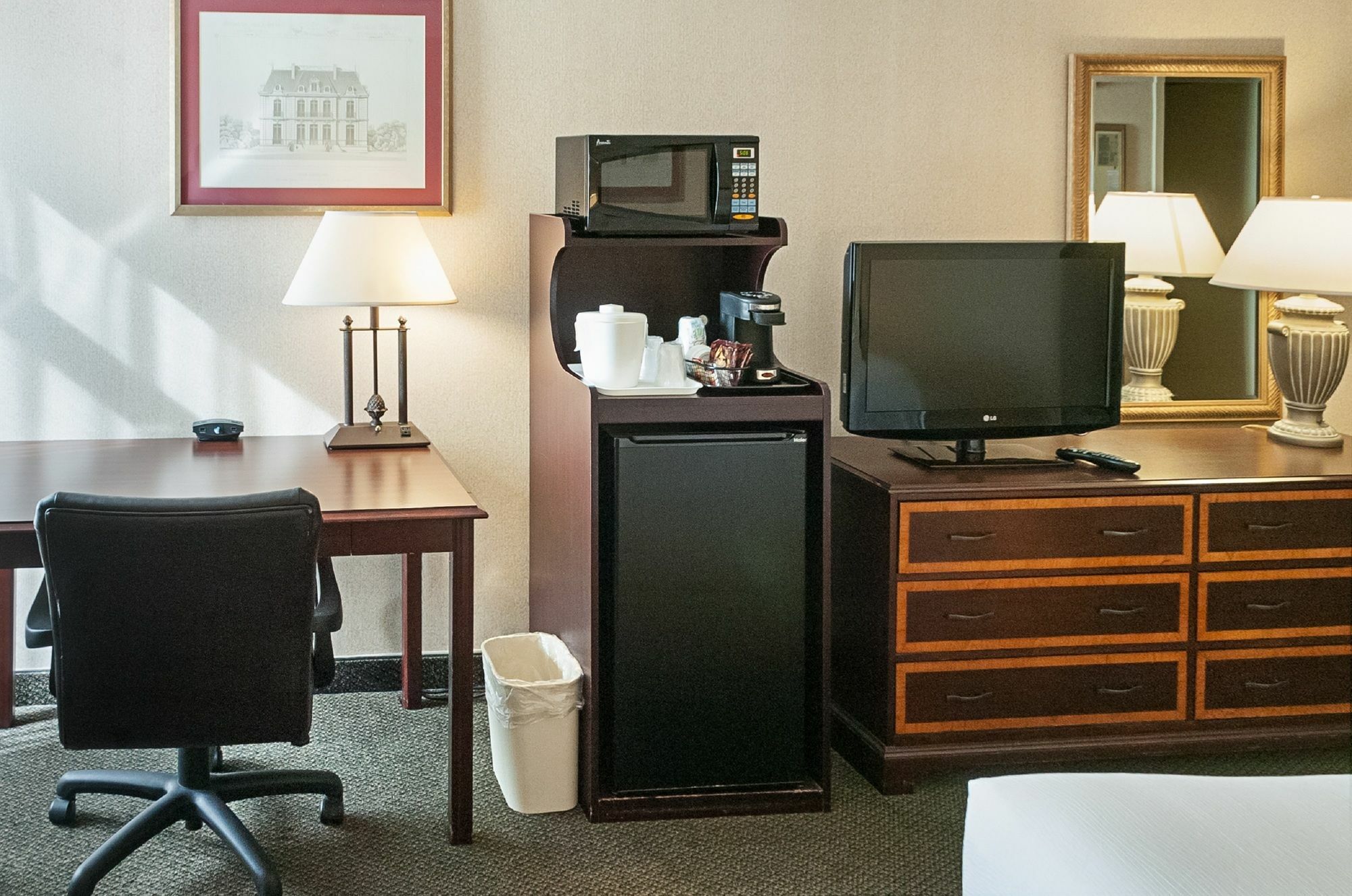 Clarion Hotel Cincinnati North Sharonville Luaran gambar