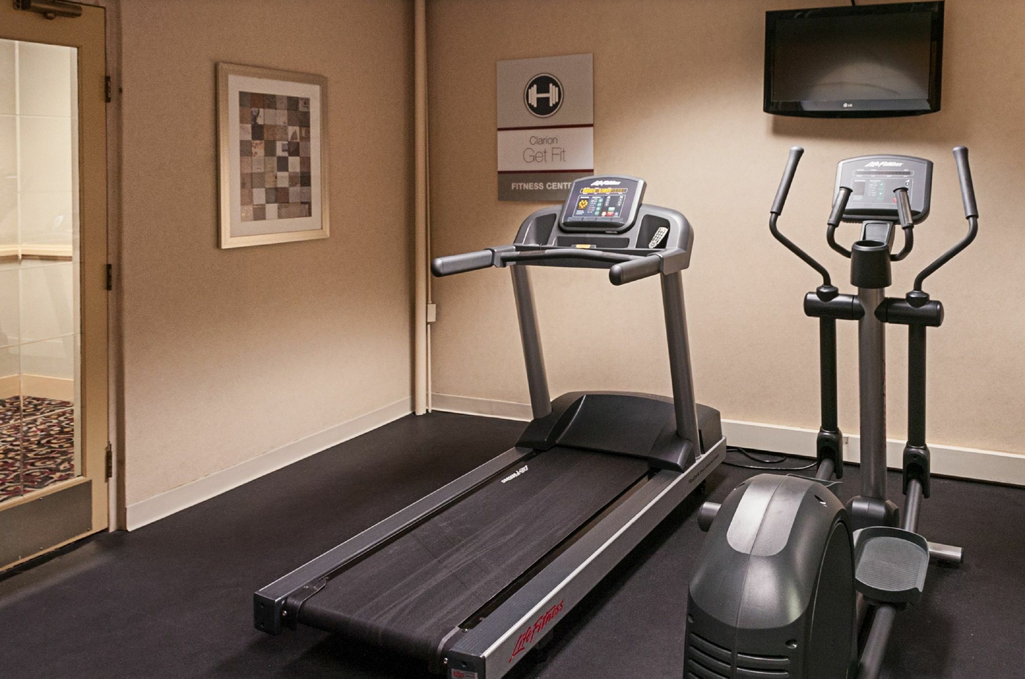 Clarion Hotel Cincinnati North Sharonville Luaran gambar