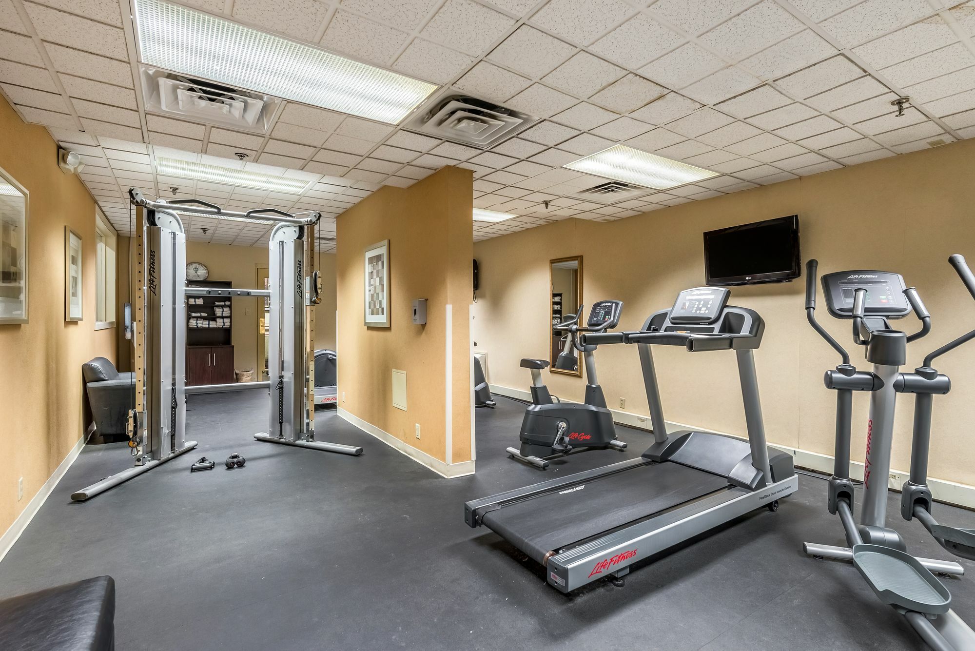 Clarion Hotel Cincinnati North Sharonville Luaran gambar